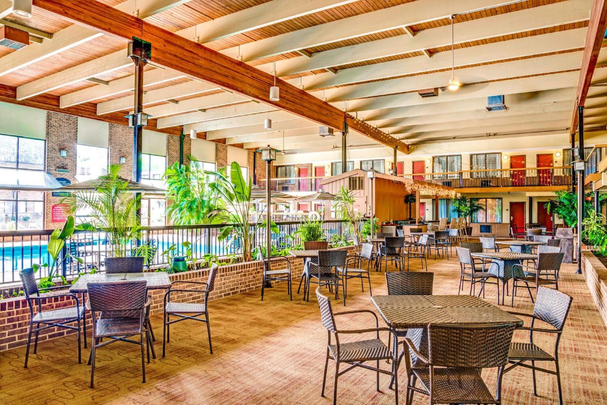 Wyndham Garden York Ξενοδοχείο Εξωτερικό φωτογραφία