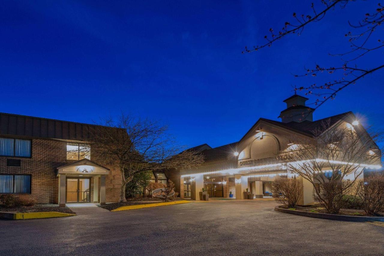 Wyndham Garden York Ξενοδοχείο Εξωτερικό φωτογραφία