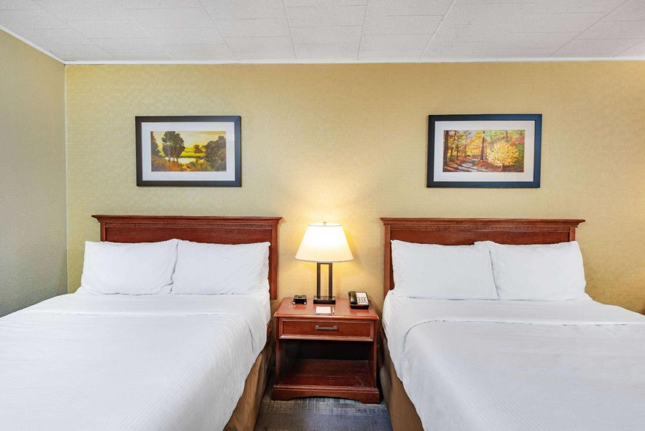 Wyndham Garden York Ξενοδοχείο Εξωτερικό φωτογραφία