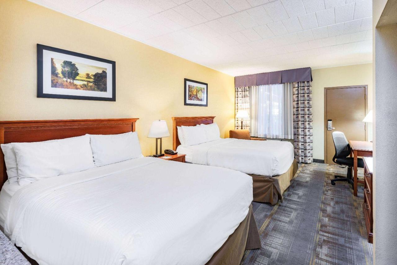Wyndham Garden York Ξενοδοχείο Εξωτερικό φωτογραφία