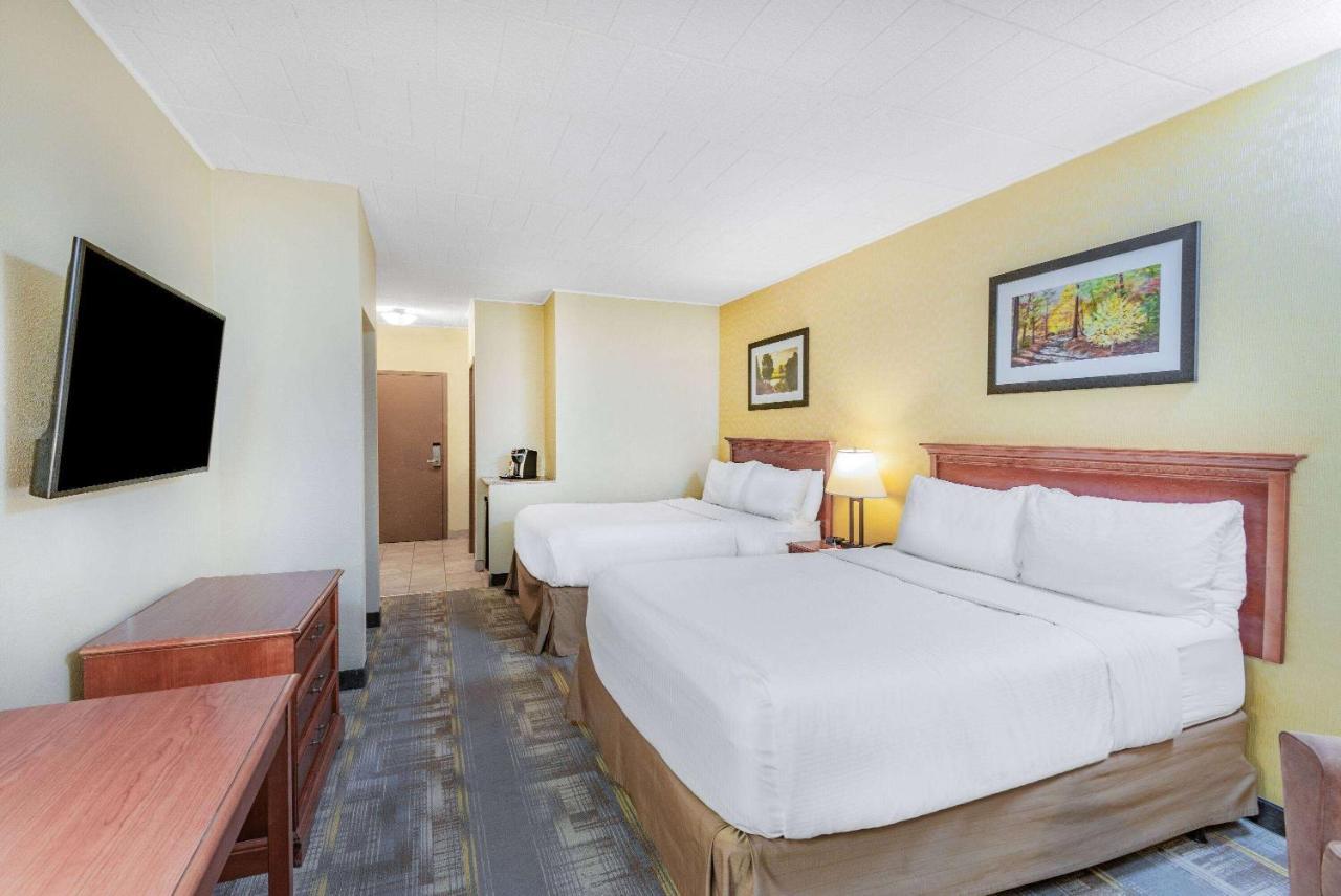 Wyndham Garden York Ξενοδοχείο Εξωτερικό φωτογραφία